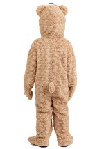 Toddler Premium Teddy Bear Costume Alt 2