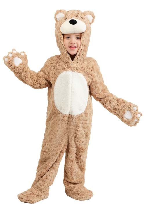 Toddler Premium Teddy Bear Costume
