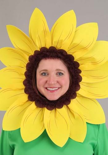 Plus Size Potted Flower Adult Costume | Flower Costumes