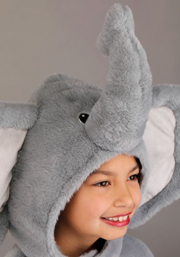 Adorable Kid's Elephant Costume | Kid's Animal Costumes