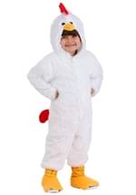 Toddler Fluffy Chicken Costume