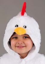 Toddler Fluffy Chicken Costume Alt 2