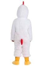 Toddler Fluffy Chicken Costume Alt 1