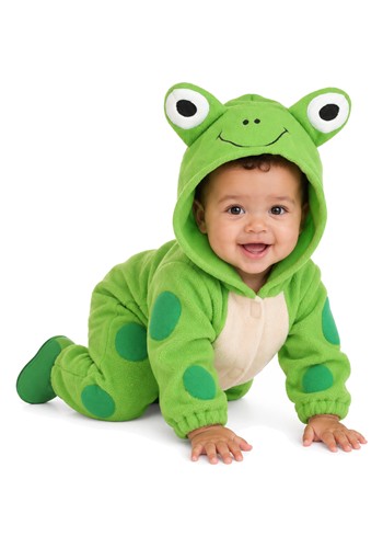 Frog Infant Onesie Costume | Infant Animal Costumes