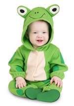Infant Frog Onesie Costume Alt 3