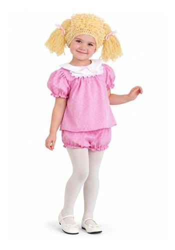 Toddler Cabbage Garden Kid Costume Upd 1