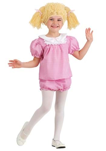 Toddler Cabbage Garden Kid Costume