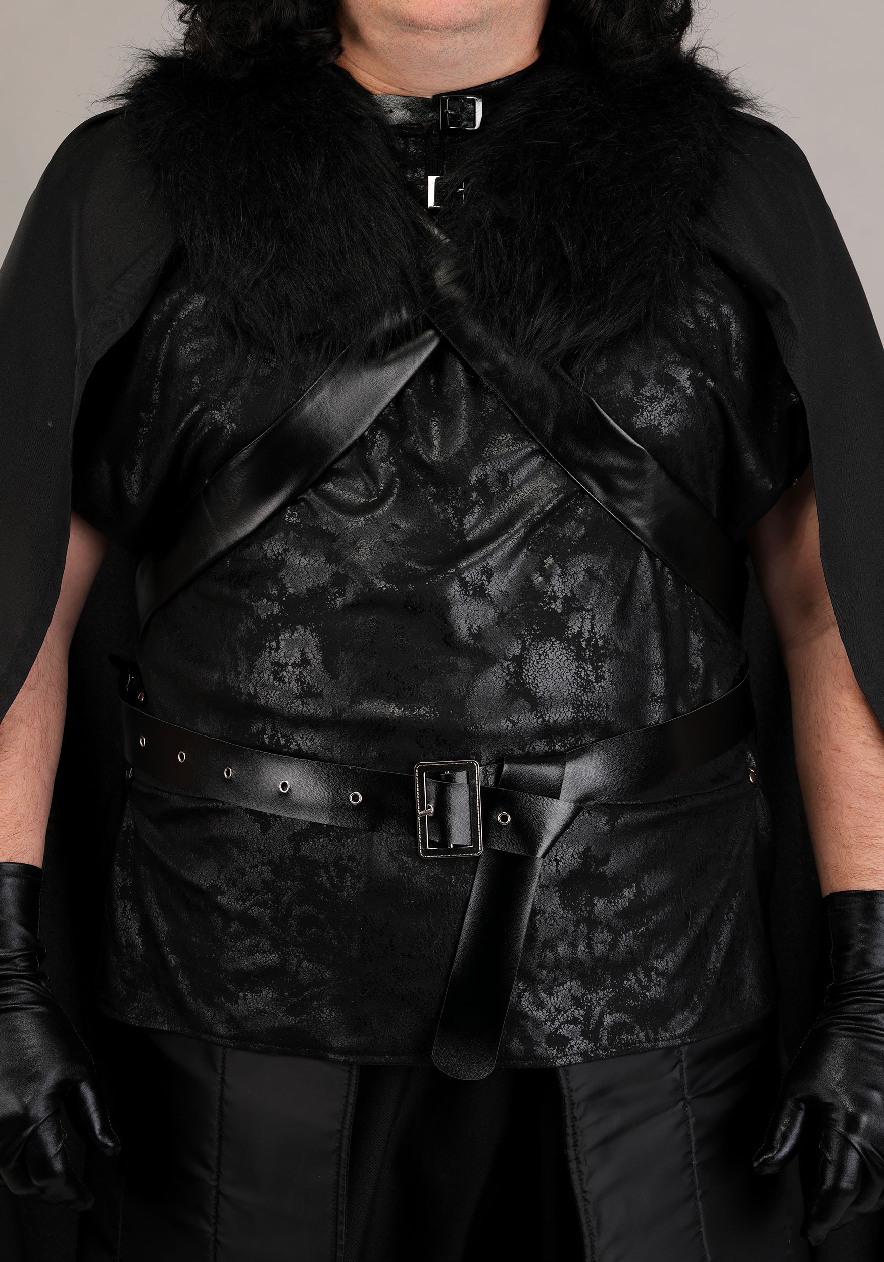 Plus Size Men's Wall Warrior Costume | TV Show Costumes