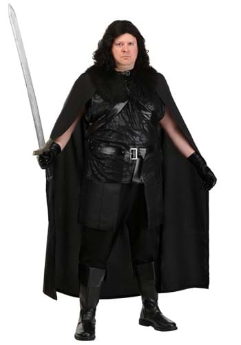 Plus Size Men's Wall Warrior Costume