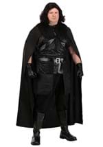 Plus Size Men's Wall Warrior Costume Alt 1