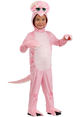 Girl's Hatchling Dinosaur Toddler Costume | Kid's Dinosaur Costumes