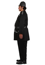 Plus Size Men's British Bobby Costume Alt 7