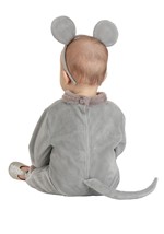 Infant Cozy Mouse Costume Alt 5