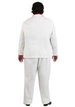Plus Size Adult Suave 80s Gangster Costume Alt 1