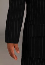 Child Pinstripe Gangster Suit Costume Alt 3