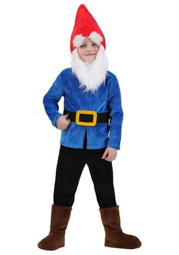Toddler Garden Gnome Costume