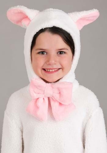 Little Lamb Toddler Costume | Animal Costumes