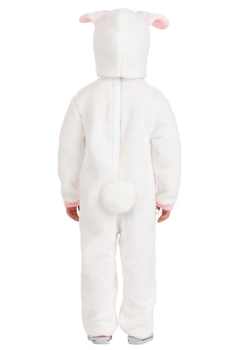 Lamb Fur Tabbard Childrens Costume Unisex main image 0