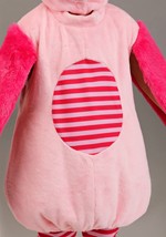 Toddler Pink Flamingo Costume Alt 2