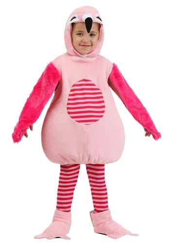 Toddler Pink Flamingo Costume