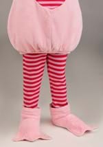 Toddler Pink Flamingo Costume Alt 8