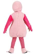 Toddler Pink Flamingo Costume Alt 1