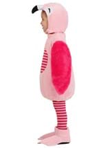 Toddler Pink Flamingo Costume Alt 2
