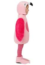 Toddler Pink Flamingo Costume Alt 3
