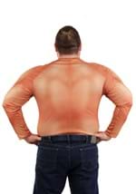 Plus Size Padded Muscle Shirt Alt 1