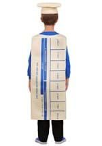 Kids Stick of Butter Costume Alt 2