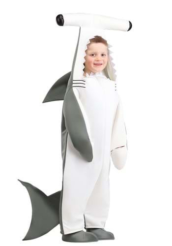 Toddler Hammerhead Shark Costume