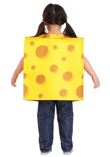 Toddler Truly Cheesy Costume | Kid's Food Costumes