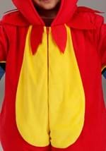 Toddler Squawking Parrot Costume Alt 3