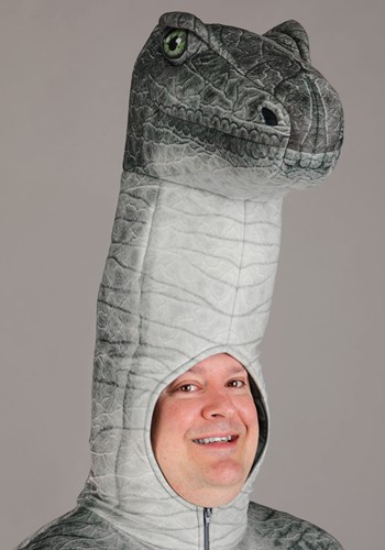 Plus Size Brontosaurus Adult Costume | Dinosaur Costumes