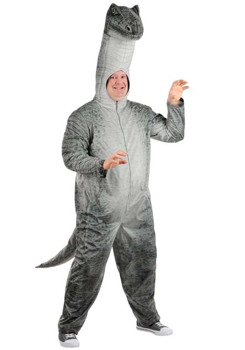 Plus Size Brontosaurus Costume