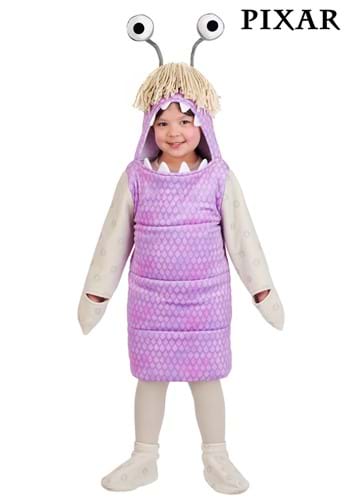 Toddler Disney and Pixar Monster Boo Costume