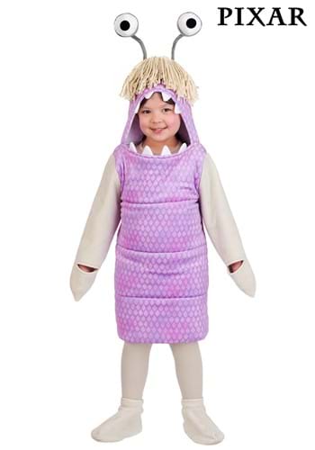 Toddler Disney Pixar Monster Boo Costume