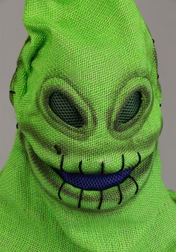 Adult Authentic Disney Oogie Boogie Mouth Mover Mask | Disney Masks