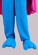 Plus Size Sesame Street Super Grover Mascot Costume Alt 7