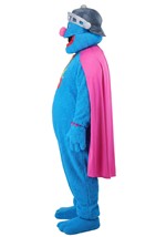 Plus Size Sesame Street Super Grover Mascot Costume Alt 2