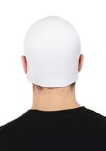 Adult White Bald Cap Alt 1