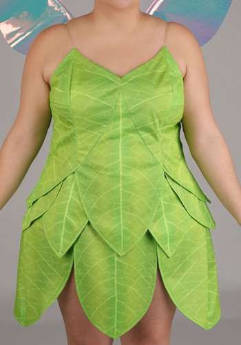 Plus Size Fairytale Tink Costume for Women | Storybook Costumes