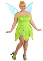Plus Size Fairytale Tink Womens Costume