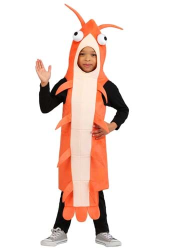 Toddler Baby Shrimp Costume