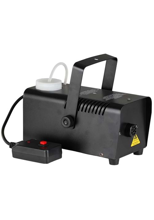 400W Remote Control Fog Machine