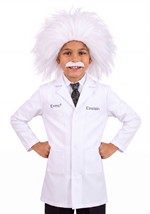 Kid's Dr. Einstein Costume Alt 8
