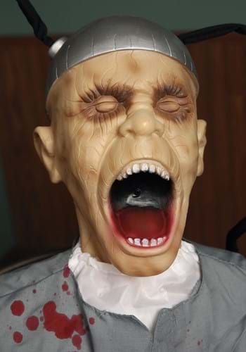 5FT Death Row Animatronic Decoration | Halloween Animatronics
