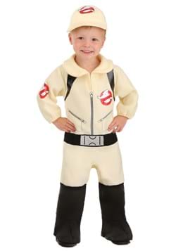 Ghostbusters Costume for Infant / Toddler update