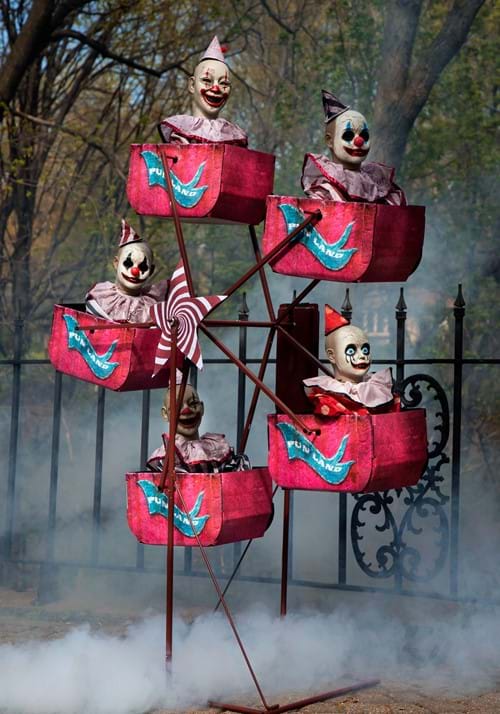 Clown Ferris Wheel