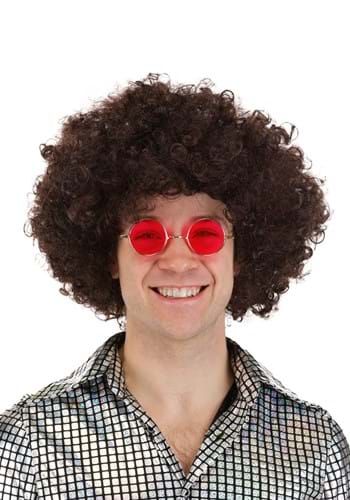 Retro Hippie Afro Wig